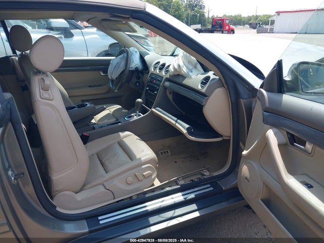 2005 AUDI A4 WAUAC48H45K008995 Photo 4