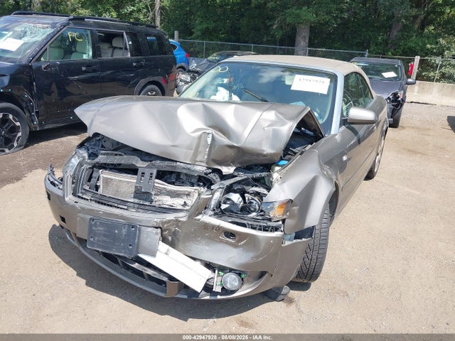 2005 AUDI A4 WAUAC48H45K008995 Photo 5