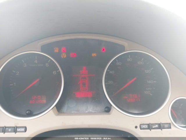 2005 AUDI A4 WAUAC48H45K008995 Photo 6