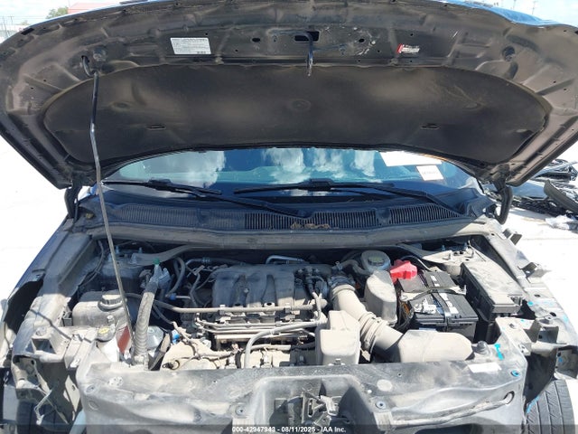 1FM5K7D89JGC26440 Ford 3.5l ti-vct