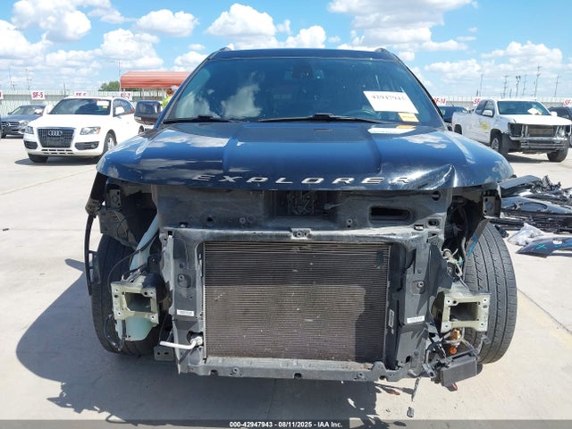 1FM5K7D89JGC26440 Ford 3.5l ti-vct