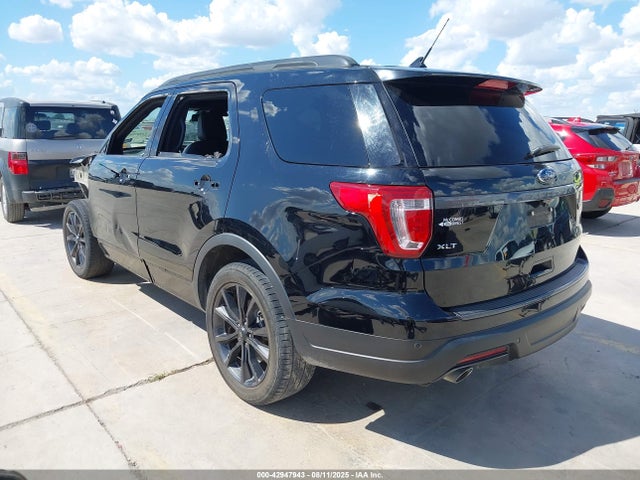 1FM5K7D89JGC26440 Ford 3.5l ti-vct