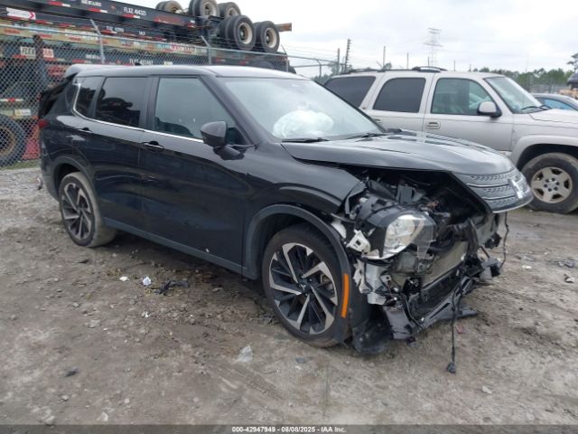 2024 MITSUBISHI OUTLANDER JA4J3VA87RZ044769 Photo 0