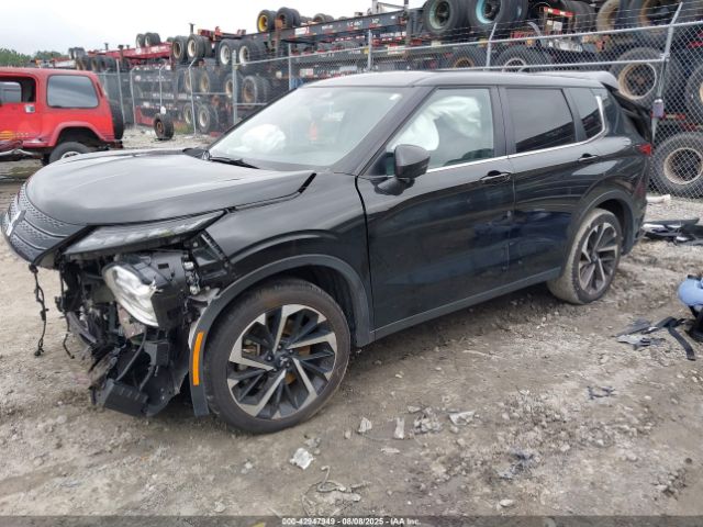 2024 MITSUBISHI OUTLANDER JA4J3VA87RZ044769 Photo 1