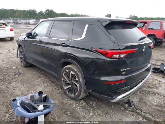 2024 MITSUBISHI OUTLANDER JA4J3VA87RZ044769 Photo 2