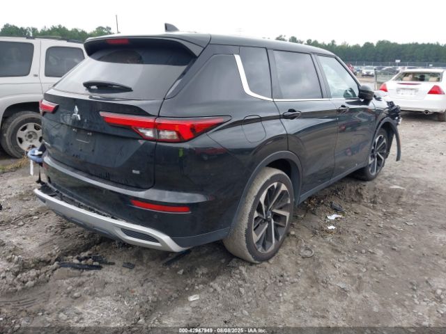 2024 MITSUBISHI OUTLANDER JA4J3VA87RZ044769 Photo 3