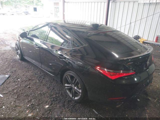 2024 ACURA INTEGRA 19UDE4H35RA006314 Photo 2