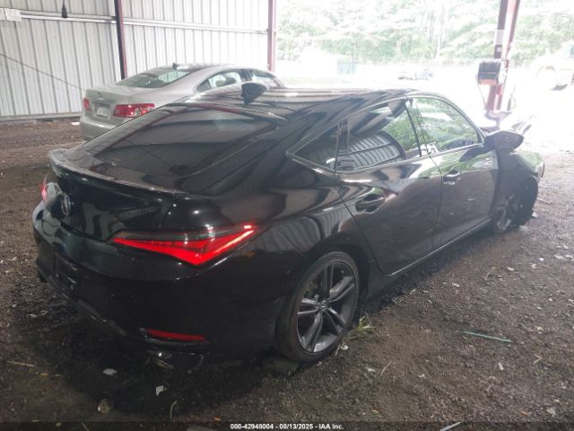 2024 ACURA INTEGRA 19UDE4H35RA006314 Photo 3