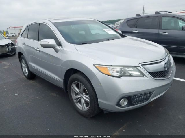 2013 ACURA RDX 5J8TB3H56DL004262 Photo 0
