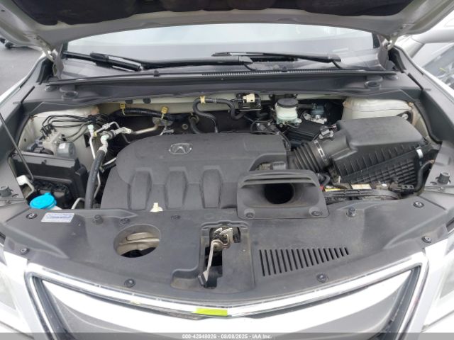 2013 ACURA RDX 5J8TB3H56DL004262 Photo 9