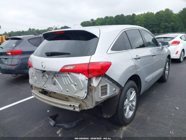 2013 ACURA RDX 5J8TB3H56DL004262 Photo 3