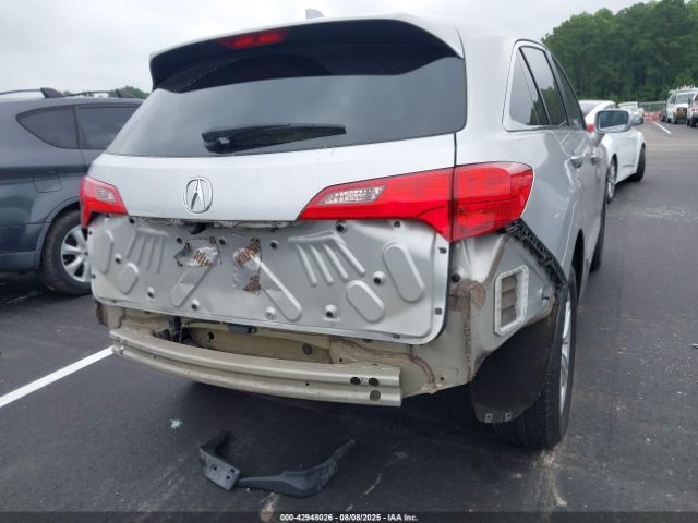 2013 ACURA RDX 5J8TB3H56DL004262 Photo 5