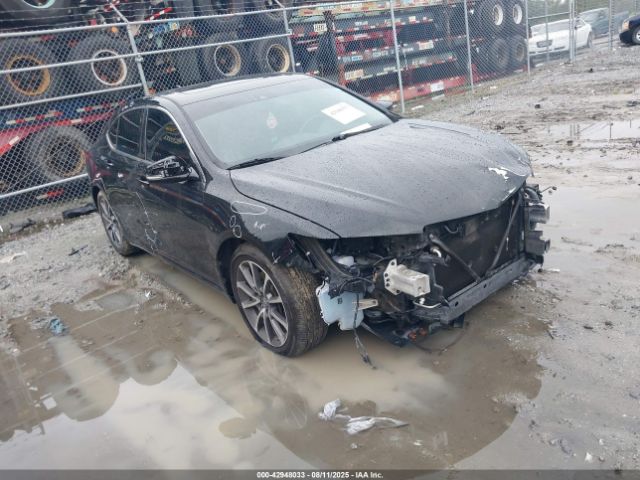2017 ACURA TLX 19UUB2F73HA001663 Photo 0