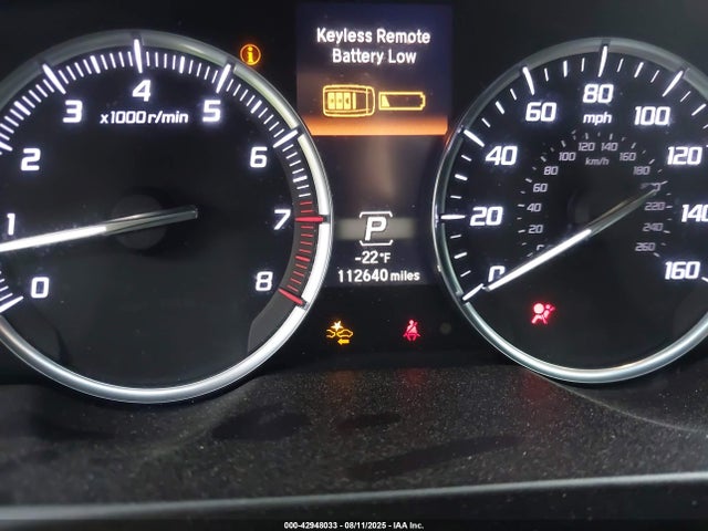 Acura j35y6 2017 19UUB2F73HA001663 Image 15