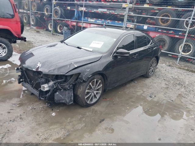 2017 ACURA TLX 19UUB2F73HA001663 Photo 1