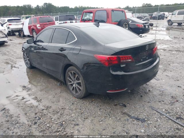 2017 ACURA TLX 19UUB2F73HA001663 Photo 2