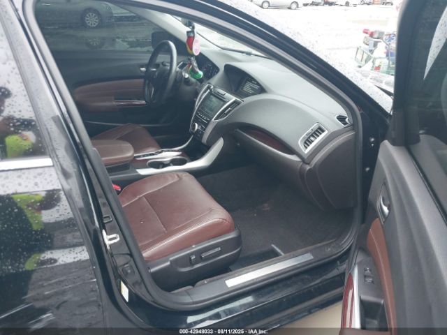 2017 ACURA TLX 19UUB2F73HA001663 Photo 4