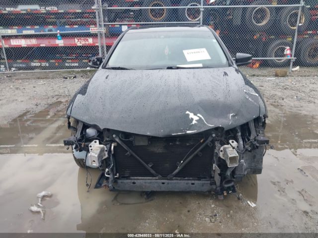 2017 ACURA TLX 19UUB2F73HA001663 Photo 5