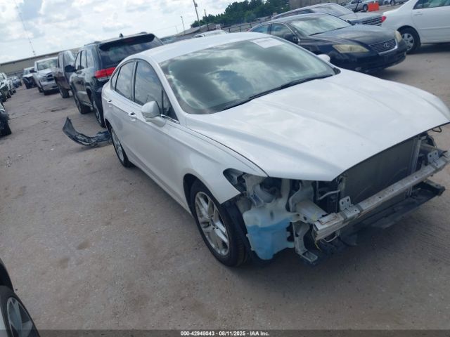 2013 FORD FUSION 3FA6P0H74DR342036