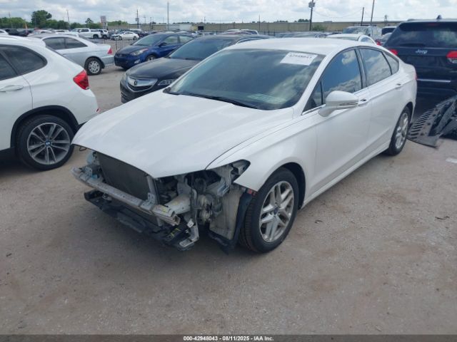 2013 FORD FUSION 3FA6P0H74DR342036 Photo 1