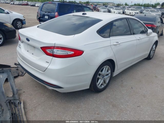 2013 FORD FUSION 3FA6P0H74DR342036 Photo 3
