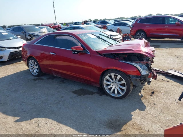 2017 CADILLAC ATS 1G6AB1RX9H0168349 Photo 0