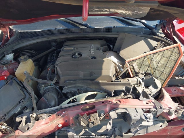 2017 CADILLAC ATS 1G6AB1RX9H0168349 Photo 9