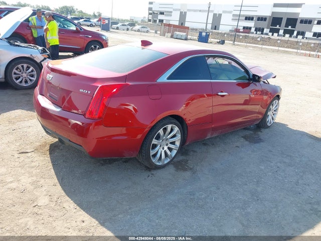 2017 CADILLAC ATS 1G6AB1RX9H0168349 Photo 3