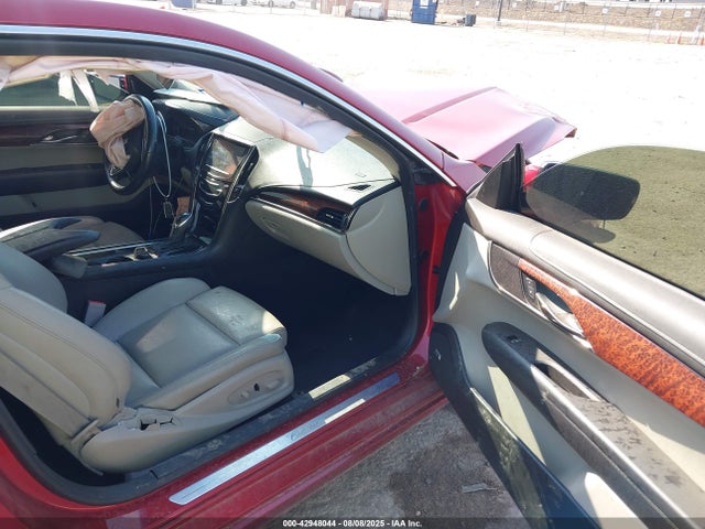 2017 CADILLAC ATS 1G6AB1RX9H0168349 Photo 4
