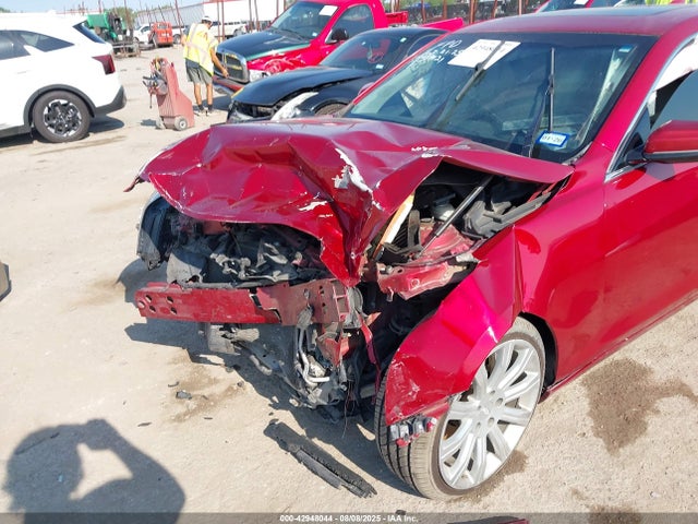 2017 CADILLAC ATS 1G6AB1RX9H0168349 Photo 5