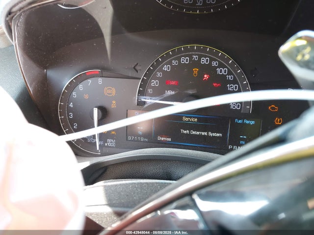 2017 CADILLAC ATS 1G6AB1RX9H0168349 Photo 6