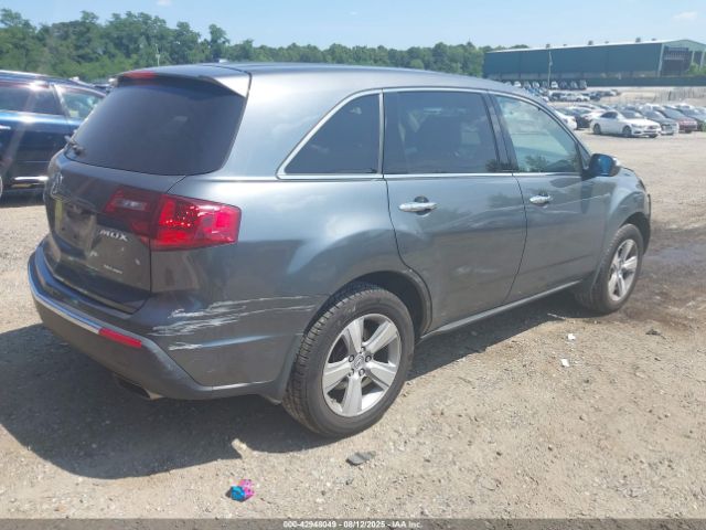 2011 ACURA MDX 2HNYD2H68BH504994 Photo 3