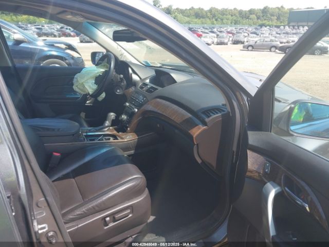 2011 ACURA MDX 2HNYD2H68BH504994 Photo 4