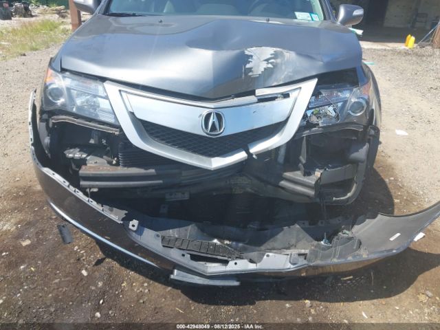 2011 ACURA MDX 2HNYD2H68BH504994 Photo 5