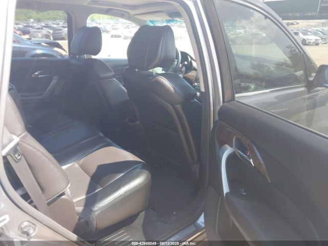 2011 ACURA MDX 2HNYD2H68BH504994 Photo 7