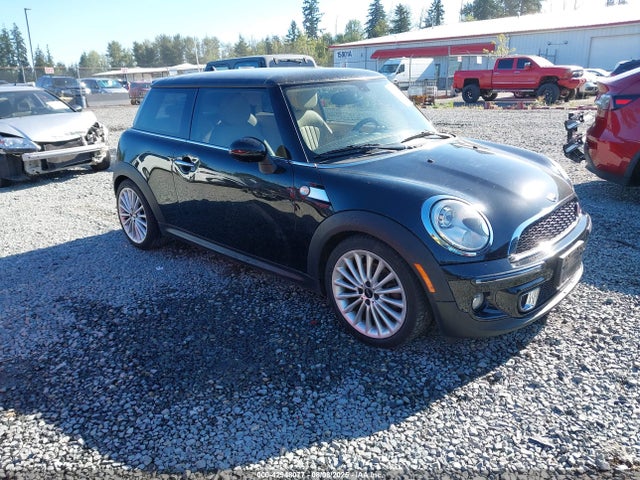2012 MINI COOPER S WMWSV3C56CT386930 Photo 0
