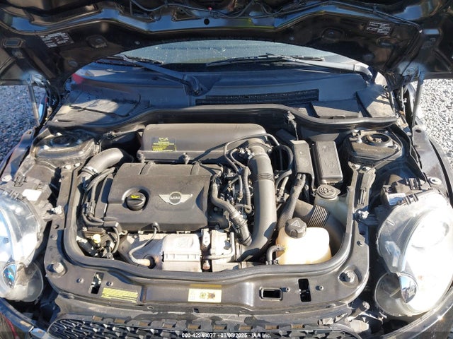 2012 MINI COOPER S WMWSV3C56CT386930 Photo 9