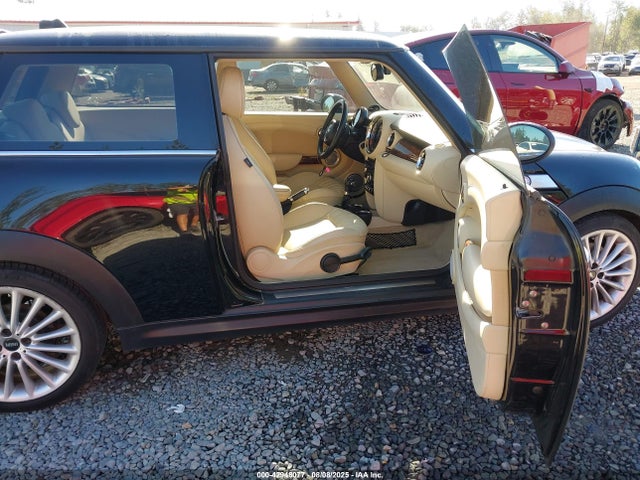 2012 MINI COOPER S WMWSV3C56CT386930 Photo 4