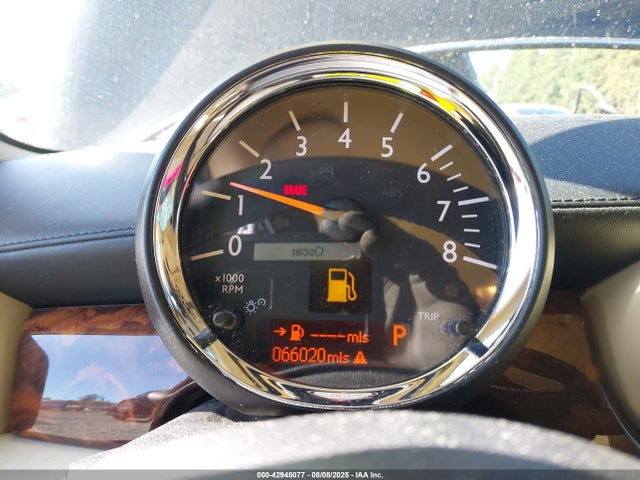 2012 MINI COOPER S WMWSV3C56CT386930 Photo 6