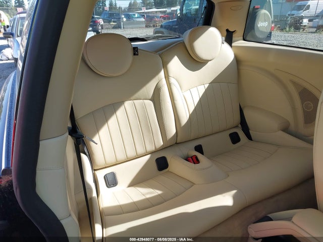 2012 MINI COOPER S WMWSV3C56CT386930 Photo 7