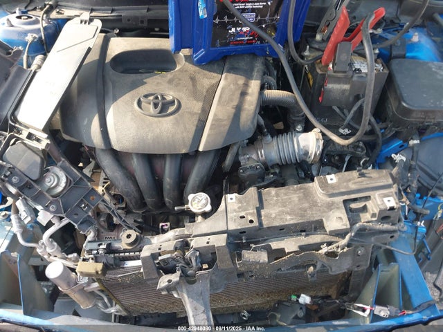 3MYDLBYV6KY526423 Toyota p5v