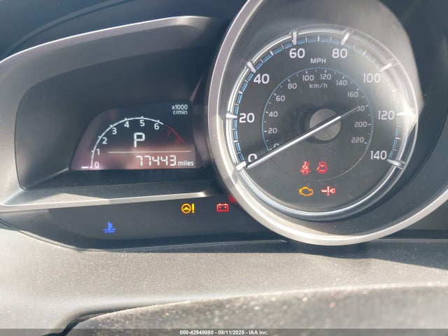 3MYDLBYV6KY526423 Toyota p5v