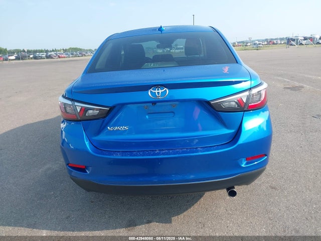 3MYDLBYV6KY526423 Toyota p5v