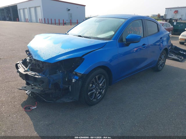 3MYDLBYV6KY526423 Toyota p5v
