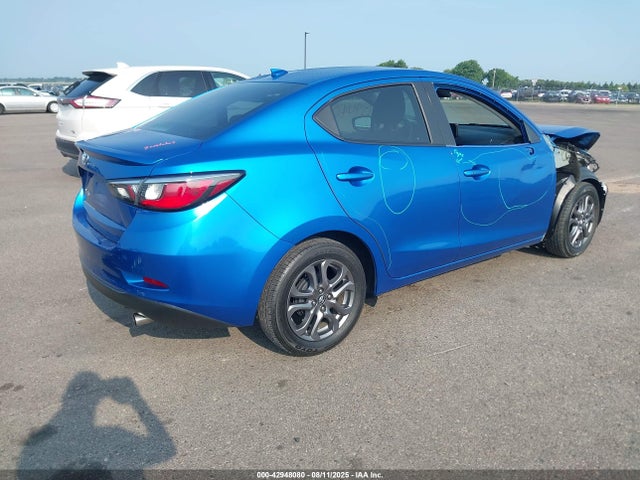3MYDLBYV6KY526423 Toyota p5v