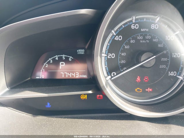 3MYDLBYV6KY526423 Toyota p5v