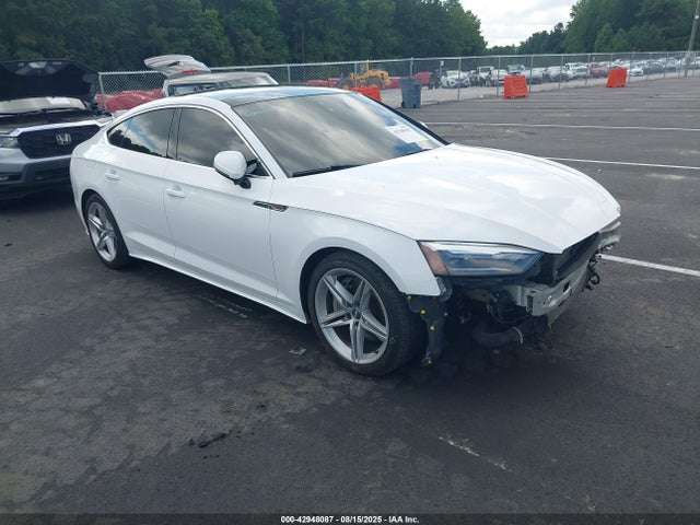 2021 AUDI A5 SPORTBACK WAUDACF58MA015491 Photo 0