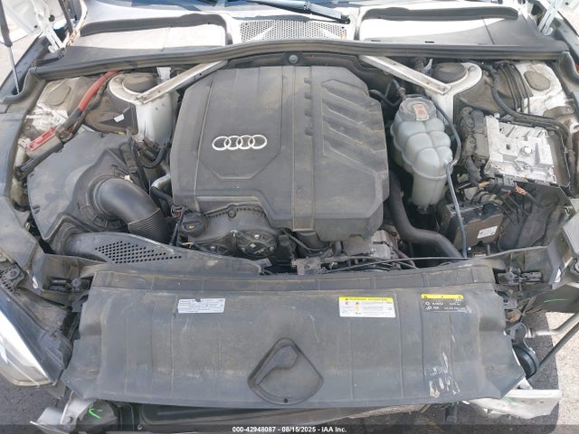2021 AUDI A5 SPORTBACK WAUDACF58MA015491 Photo 9