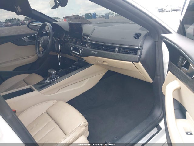 2021 AUDI A5 SPORTBACK WAUDACF58MA015491 Photo 4