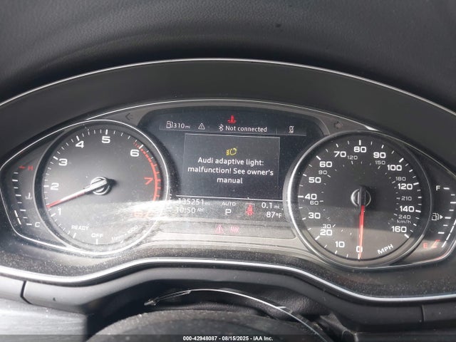 2021 AUDI A5 SPORTBACK WAUDACF58MA015491 Photo 6